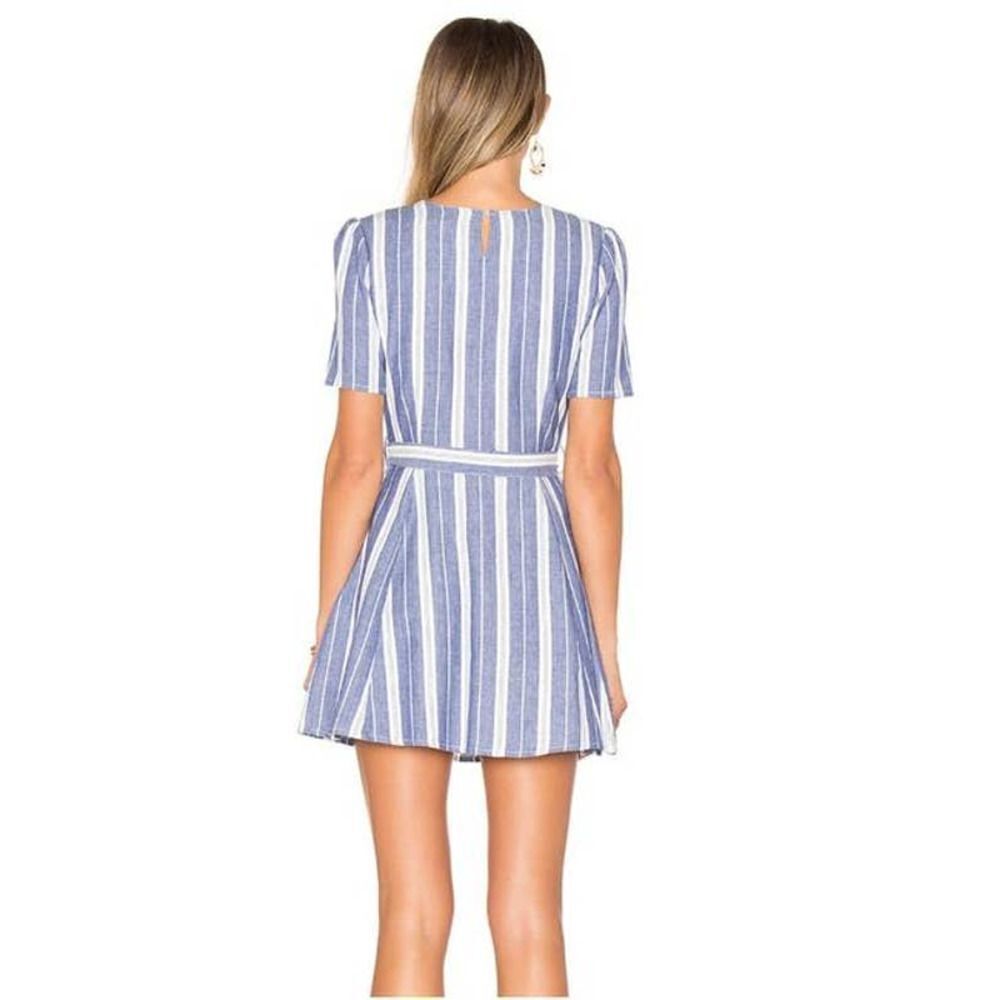 TULAROSA IRIS DRESS  - Picture 3 of 5